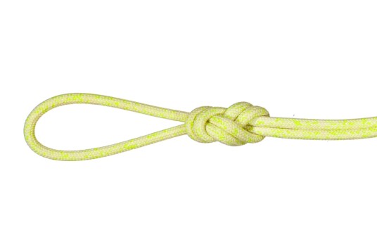 Mammut 6.0 Glacier Cord Dry Rope 30m Yellow Melange