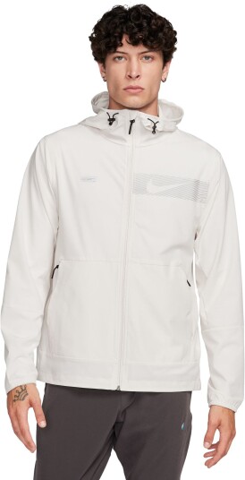 Nike Repel Unlimited Hooded Versatile Jacket Herre Phantom L