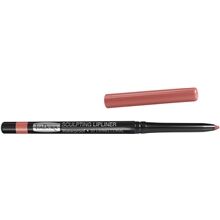 IsaDora Sculpting Lipliner Waterproof Living Coral