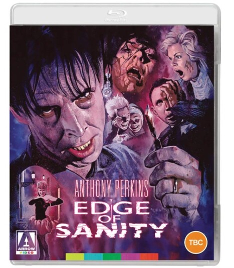 Edge Of Sanity (1989)