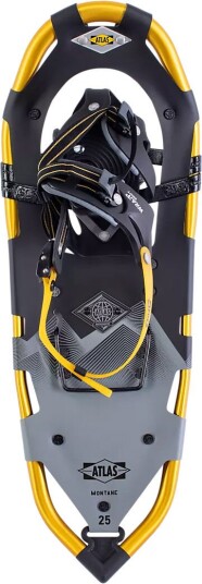 Atlas Montane Atlas Yellow 25