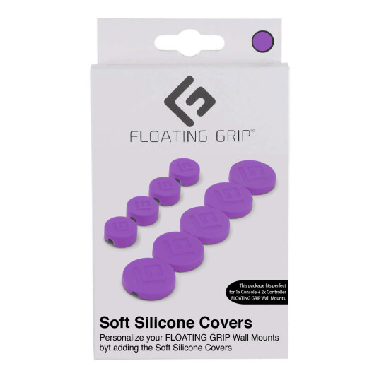 Floating Grip Soft Silicon Covers