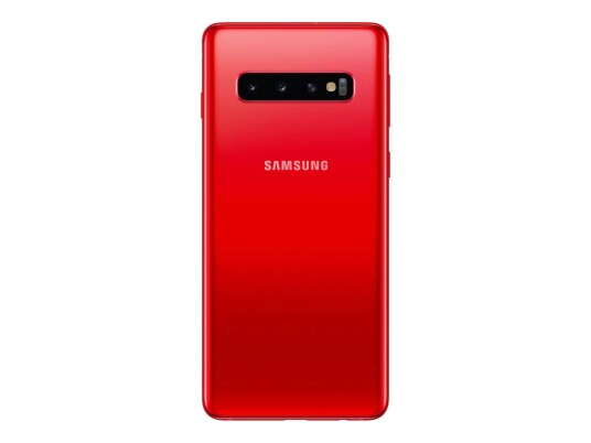 Samsung Galaxy S10 128GB Rød