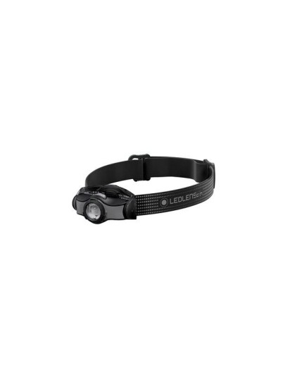 Ledlenser MH3 black-grey