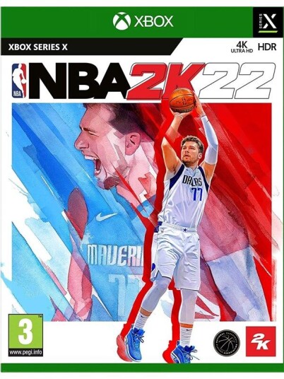 NBA 2K22 (Xbox Series X)