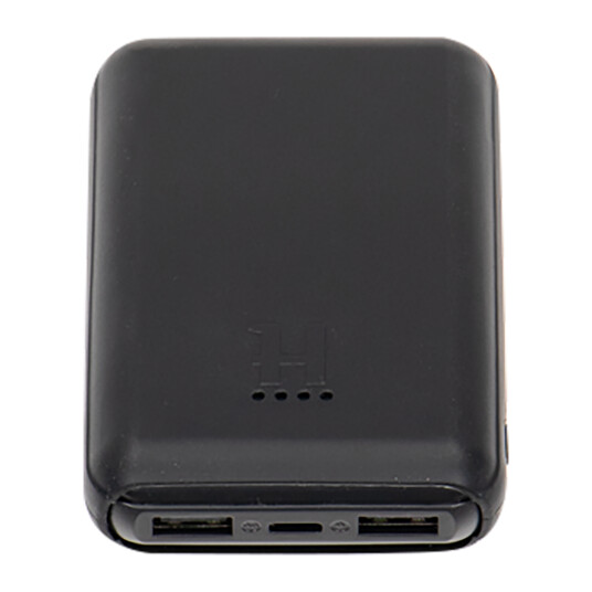 Härkila Heat Power Bank Vers. 2, powerbank STD BLACK