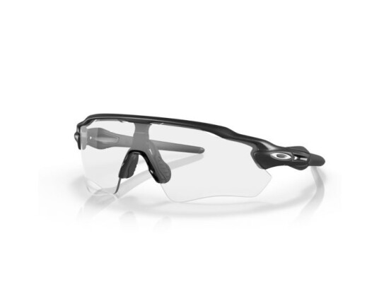 Oakley Radar EV Path (Clear 50% Black Irid Photo) One size