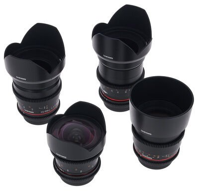 Samyang Video DSLR Basic Set II EF