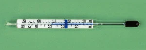 Kaiser 4081 Tanktermometer, glass Tanktermometer