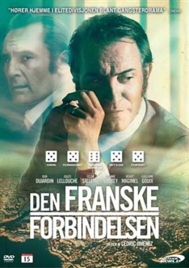 Den Franske Forbindelsen DVD