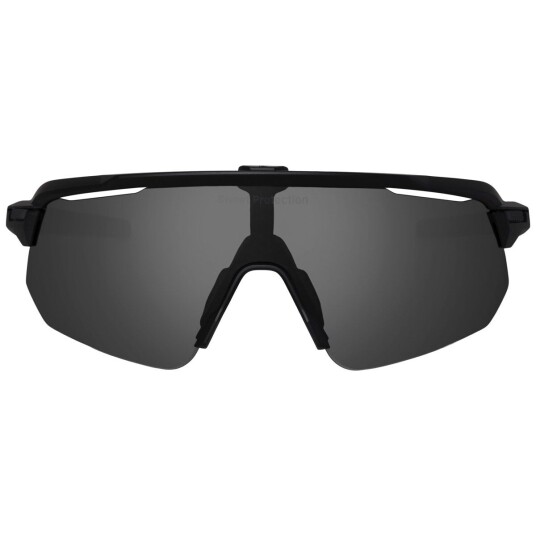 Sweet Protection Shinobi Polarized Obsidian Black Polarized/matte Black