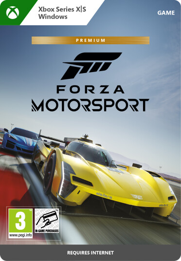 Forza Motorsport: Premium Edition