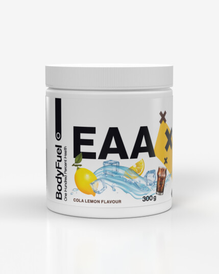 BodyFuel EAA Elite 300g - MÅ SMAKES! - Ice Tea Peach