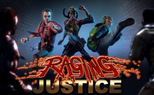 Raging Justice