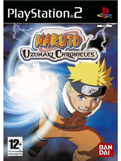 Naruto: Uzumaki Chronicles (PS2)