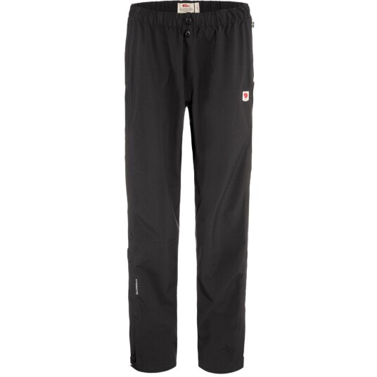 Fjellreven Hc Hydratic Trail Trousers W Black M/R