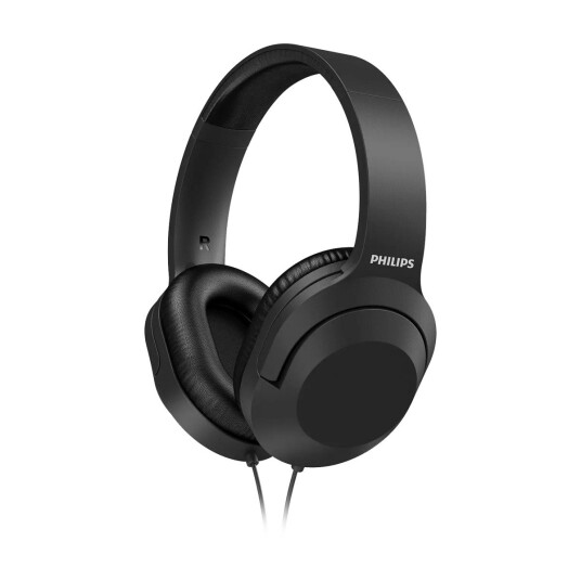 Philips Series 2000 Hodetelefoner Over-Ear Svart