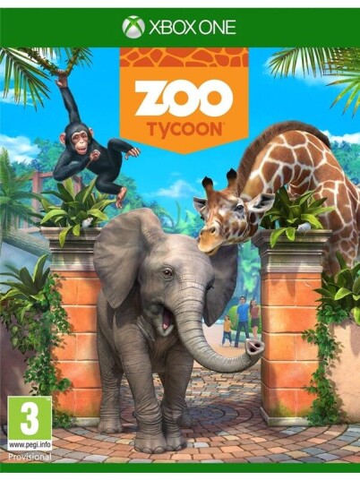 Zoo Tycoon (Xbox One)