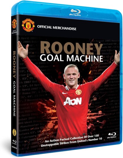 Manchester United  Rooney: Goal Machine (2011)