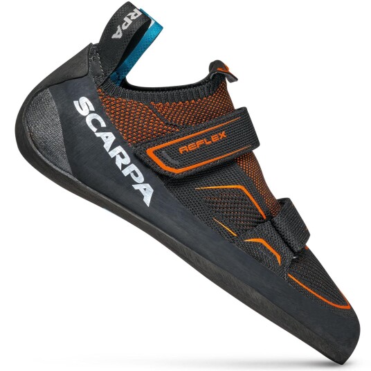 Scarpa Reflex V Black-Flame 40