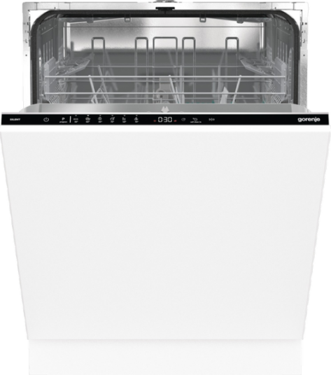 Gorenje GV642E90 Integrert oppvaskmaskin