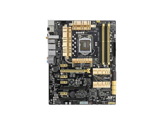 ASUS Z87-DELUXE, Socket-1150 240401