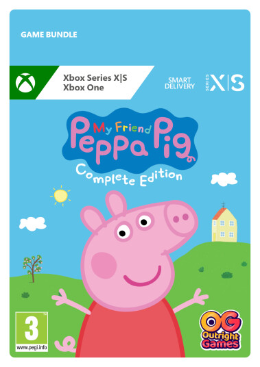 My Friend Peppa Pig - Complete Edition