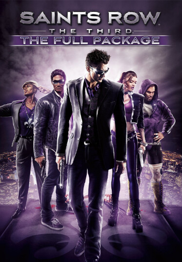 Saints Row: The Third - The Full Package (PC)