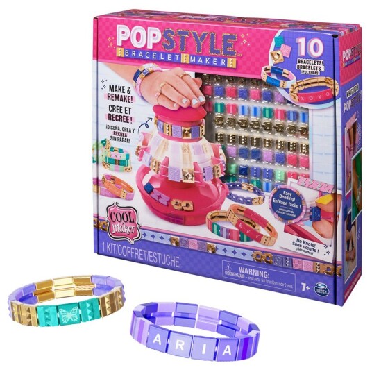 Cool Maker Popstyle Armbåndslager