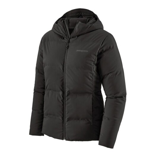 Patagonia Women's Jackson Glacier Jacket XL , Black