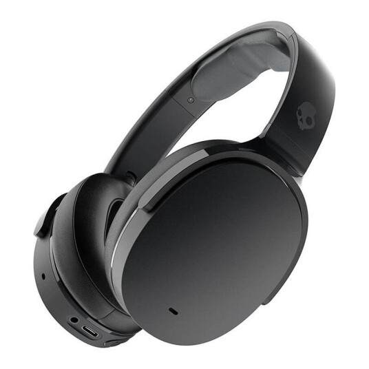 Skullcandy Hesh ANC Over-Ear Bluetooth Hodetelefoner Svart