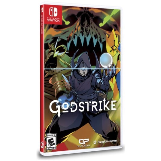 Godstrike  Import 