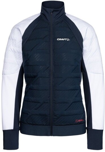 Craft Nor Adv Nordic Training Speed Jacket M Blazewhite S