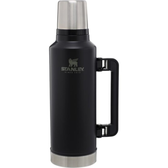 Stanley Classic Bottle 1.9L OneSize, Matte Black