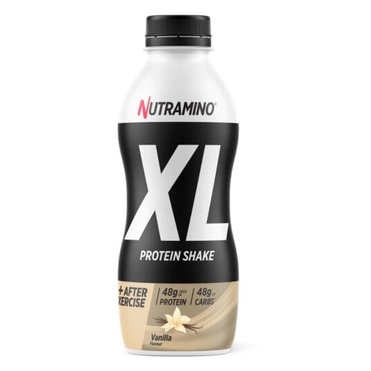 Nutramino Protein Xl Shake, 475 Ml Vanilla