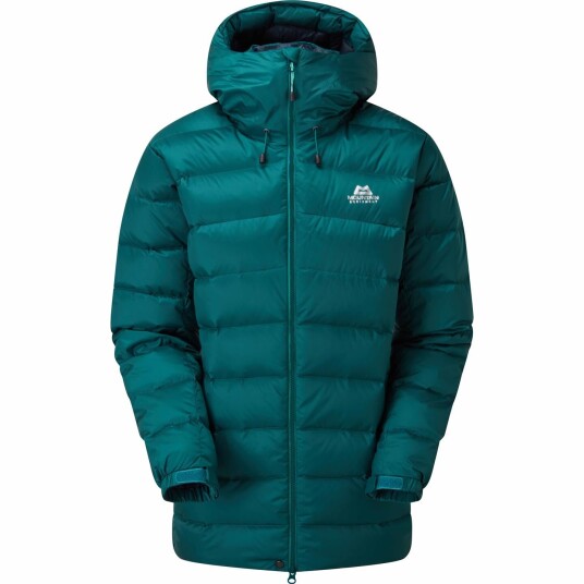 Mountain Equipment Senja Jacket Ws Deep Teal UK 12/ EU M