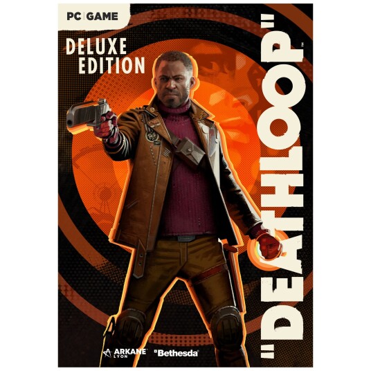 DEATHLOOP DELUXE EDITION