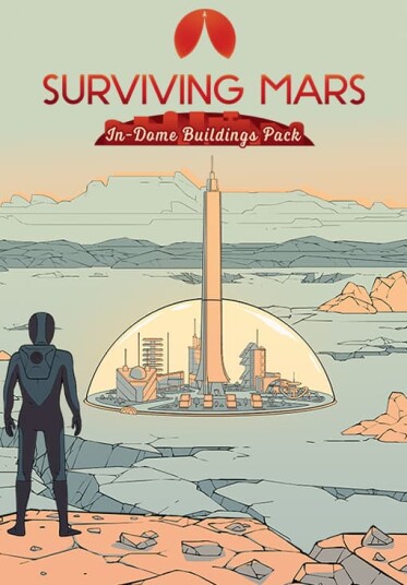 Surviving Mars: In-Dome Buildings Pack (PC)