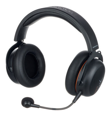 beyerdynamic MMX-100 Svart