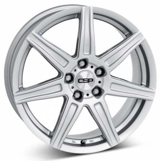 Csp 16 Silver 7.5x18 5x114.3 ET55 B56.1