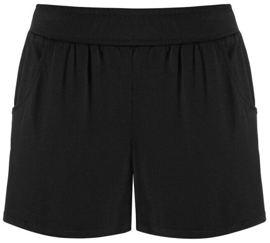 We Norwegians Eng Shorts Dame Black M