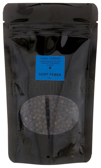 Mill & Mortar Sort Pepper Hel Refill Ø 100g