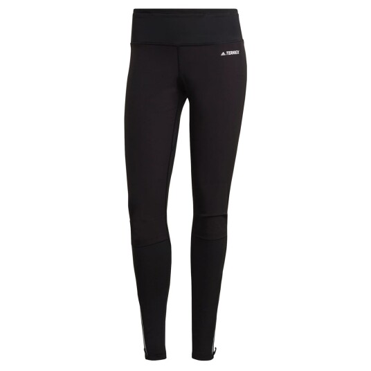 Adidas W Agravic Techfit Tight Black/white 34