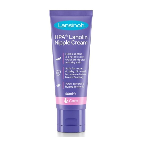 Lansinoh HPA Lanolin Creme 40 ml Universalkrem