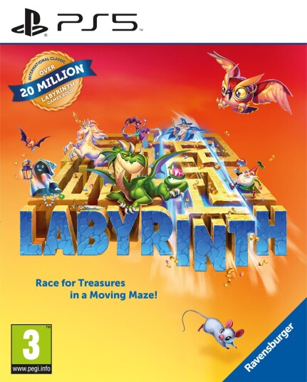 Ravensburger Labyrinth (PS5)