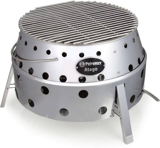 Petromax Atago Grill Stainless Steel OneSize