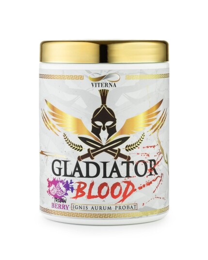 Viterna Gladiator Blood 460g - Legion Passionfruit