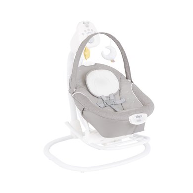 Graco Softsway swing Star light