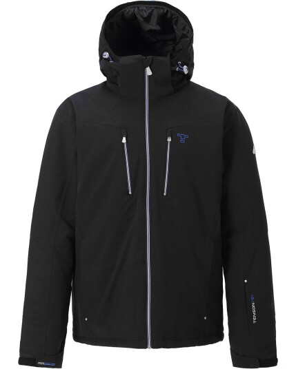 Tenson Zircon Jacket M Black (Storlek XXL)