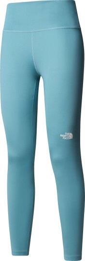 The North Face Women's Flex High Rise 7/8 Tights Algae Blue S